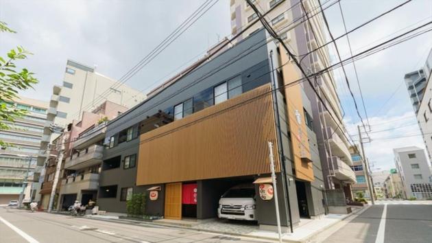 Yadoya Suzume - Vacation 60192v Appartamento Tokyo